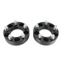 [US Warehouse] 2 PCS Hub Centric Wheel Adapters for Ford 1995-2014 / Lincoln 1991-2013 / Jeep 1986-2012